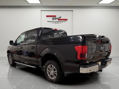 Used 2020 Ford F150 Lariat w/ Max Trailer Tow Package AWD/4WD image 5