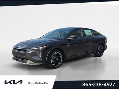New 2025 Kia K4 EX