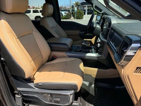 Used 2021 Ford F150 Lariat AWD/4WD image 17