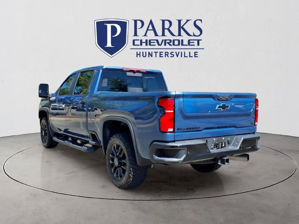 Used 2026 Chevrolet Silverado 2500 LT w/ Trail Boss Package AWD/4WD image 29