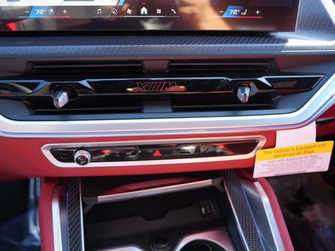 New 2026 BMW XM Label Red image 24