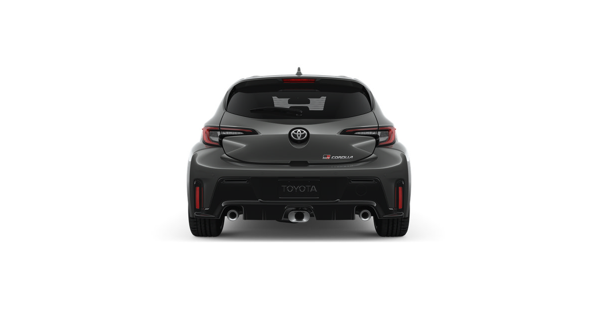 New 2026 Toyota Corolla GR AWD/4WD image 63