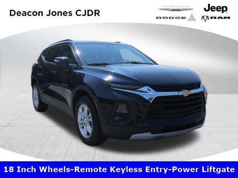 Used 2021 Chevrolet Blazer LT FWD image 1