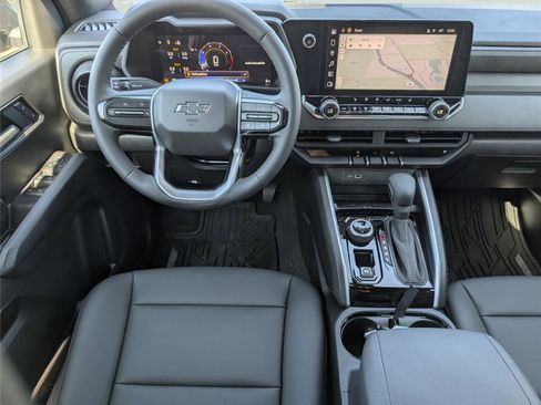 New 2025 Chevrolet Colorado Trail Boss image 30