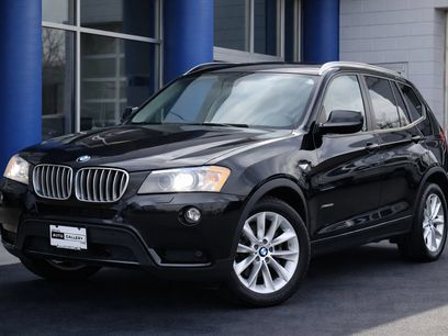 Used 2014 BMW X3 xDrive28i