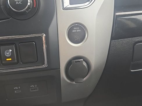 Used 2021 Nissan Titan SV w/ Off Road Protection Package image 17