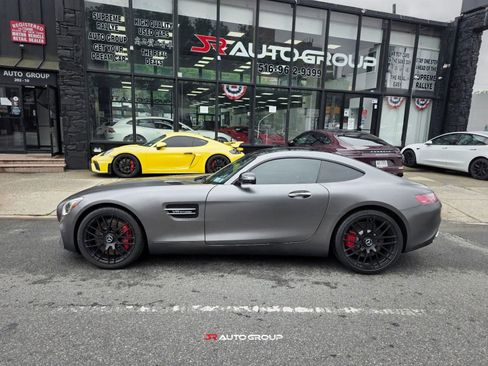 Used 2016 Mercedes-Benz AMG GT S image 6