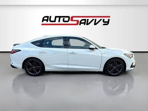 Used 2024 Acura Integra A-Spec FWD image 8