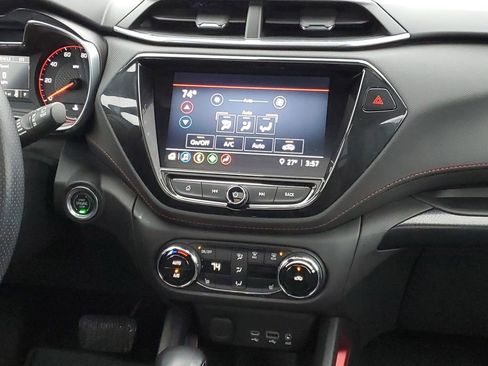 Certified 2021 Chevrolet TrailBlazer RS w/ Sun and Liftgate Package image 36