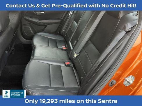 Certified 2024 Nissan Sentra SR w/ SR Premium Package FWD image 20
