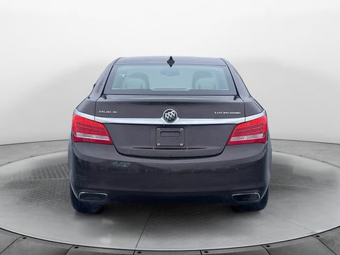 Used 2015 Buick LaCrosse Leather FWD image 4