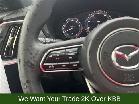 Used 2024 MAZDA CX-90 3.3 Turbo w/ Premium Plus Pkg image 27