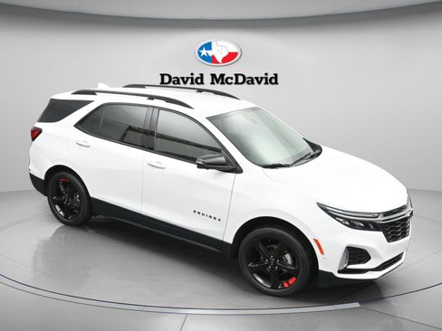 Used 2022 Chevrolet Equinox Premier AWD/4WD image 33