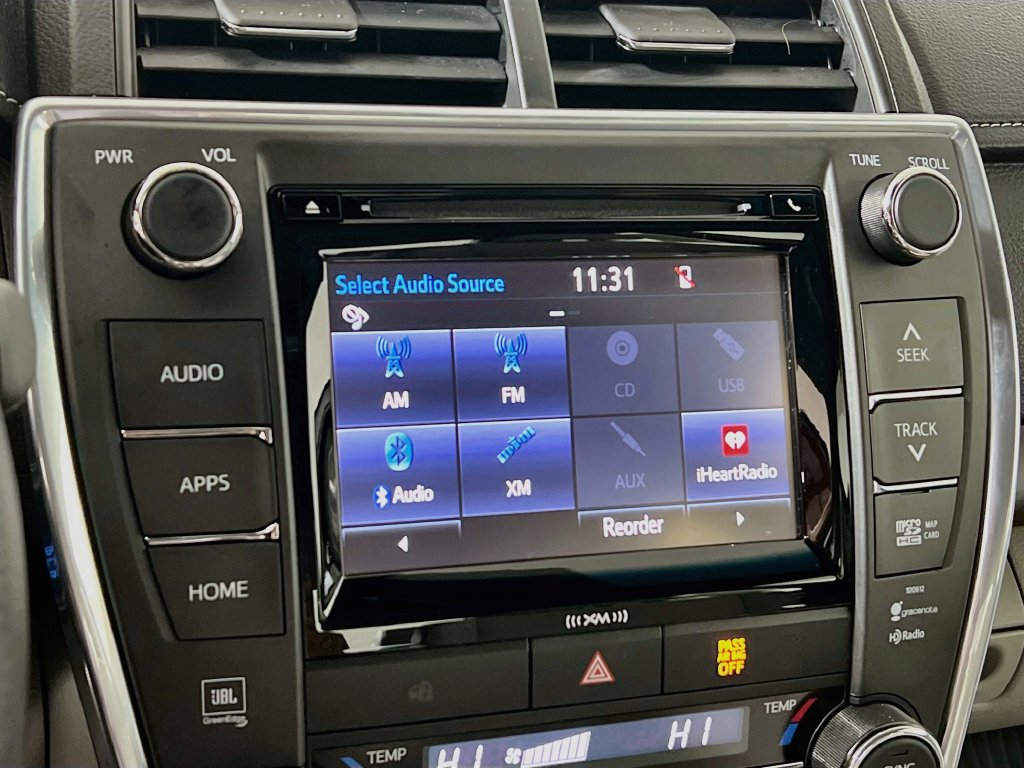 Certified 2017 Toyota Camry XLE w/ Moonroof Package FWD image 13