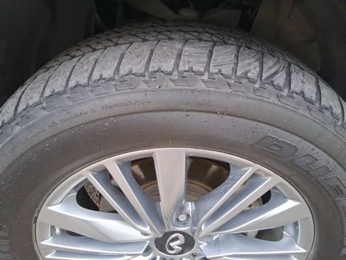 Used 2022 INFINITI QX80 Luxe w/ Cargo Package image 24