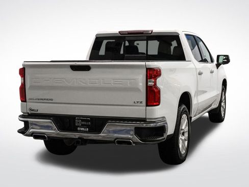 Used 2021 Chevrolet Silverado 1500 LTZ image 10