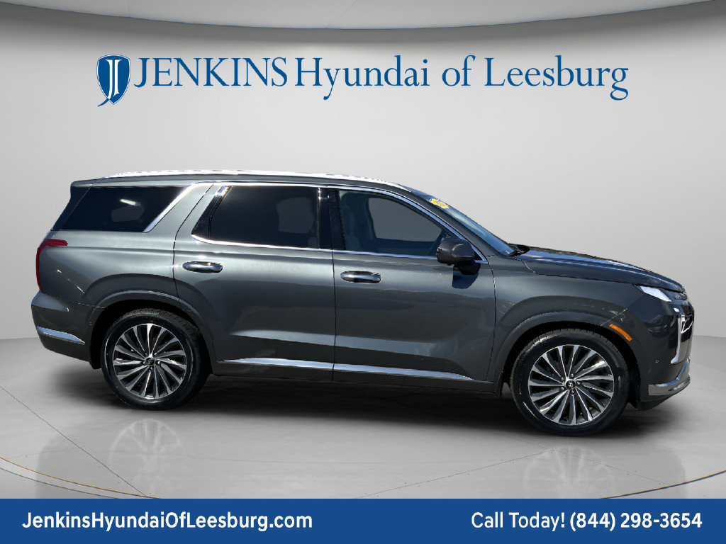 Certified 2023 Hyundai Palisade Calligraphy AWD/4WD image 3
