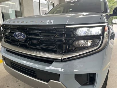 New 2025 Ford Expedition Platinum
