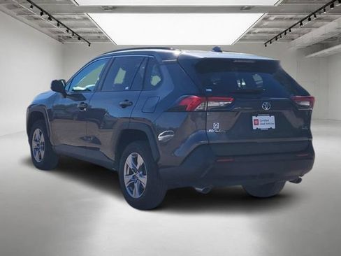 Used 2025 Toyota RAV4 XLE FWD image 3