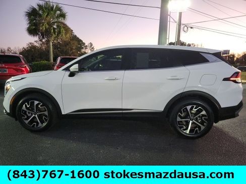 Used 2023 Kia Sportage EX image 13