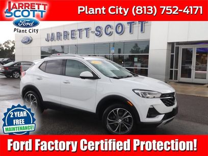 Used 2021 Buick Encore GX Essence w/ Advanced Technology Package