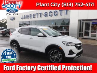 Used 2021 Buick Encore GX Essence w/ Advanced Technology Package AWD/4WD video 1