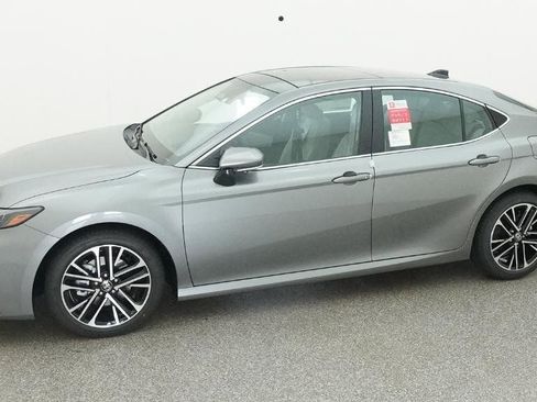 New 2026 Toyota Camry XLE w/ Premium Plus Package FWD image 16