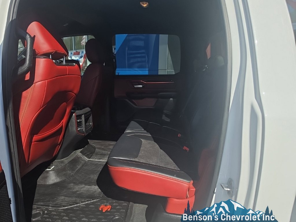 Used 2019 RAM 1500 Rebel w/ Rebel Level 1 Equipment Group AWD/4WD image 14