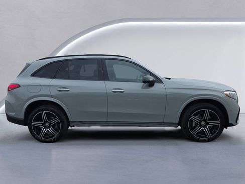 New 2026 Mercedes-Benz GLC 300 4MATIC image 3