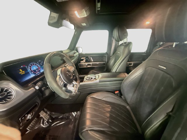 Used 2022 Mercedes-Benz G 63 AMG 4MATIC image 21