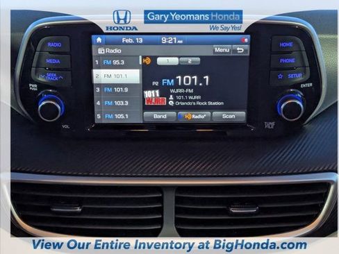 Used 2021 Hyundai Tucson SEL image 20