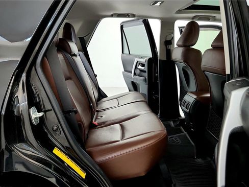 Certified 2018 Toyota 4Runner Limited image 15