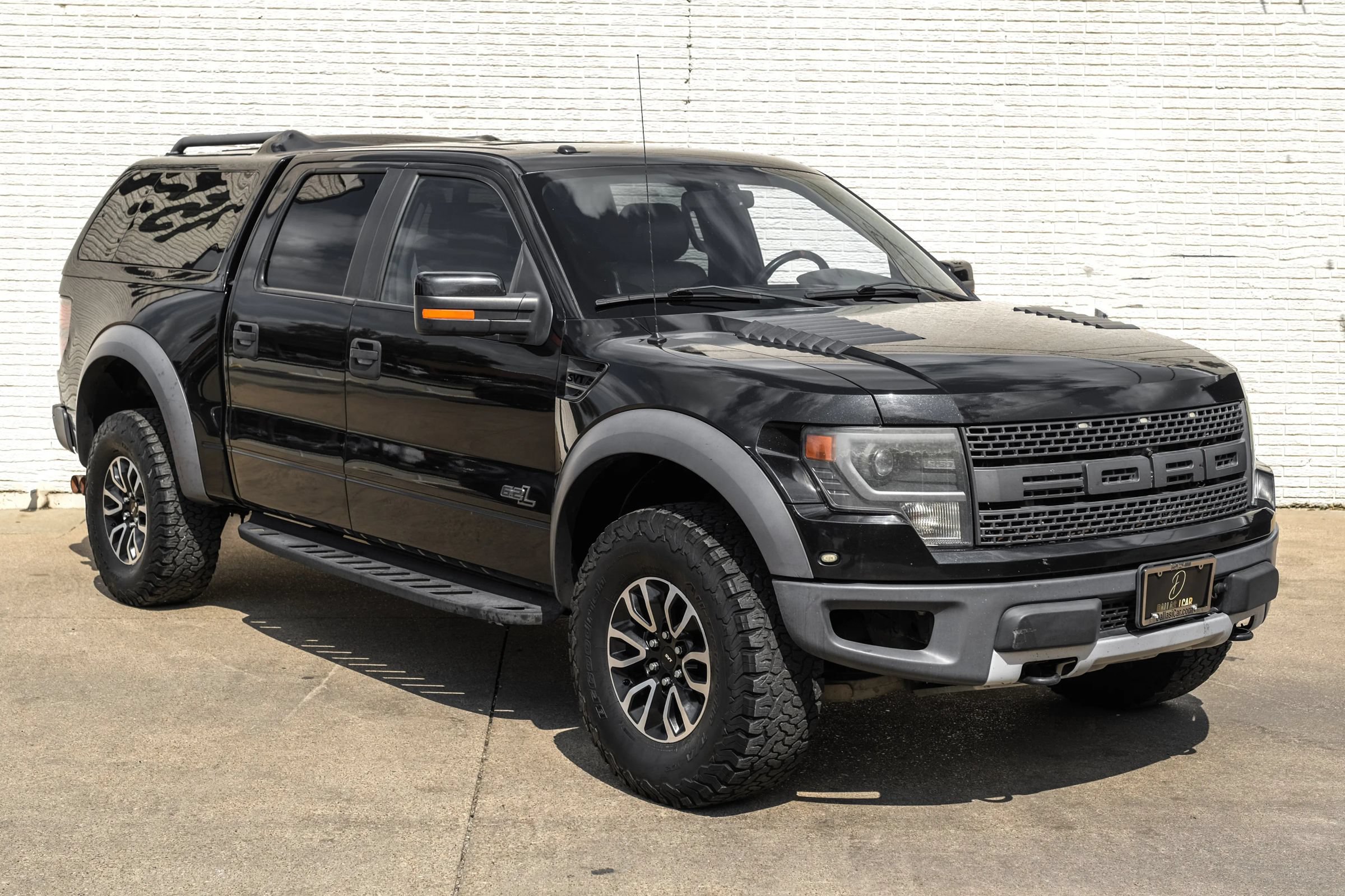Used 2014 Ford F150 Raptor w/ Equipment Group 801A Luxury AWD/4WD image 6