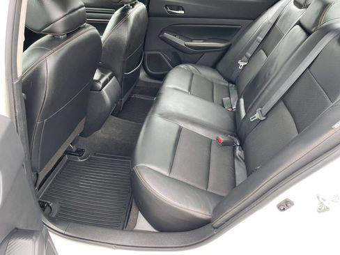 Used 2022 Nissan Altima 2.5 SR w/ Midnight Edition Package FWD image 27