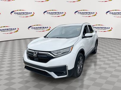 Used 2020 Honda CR-V Touring