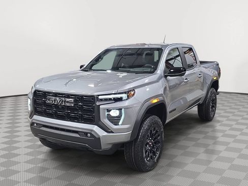 New 2026 GMC Canyon Elevation w/ Convenience Package RWD image 3