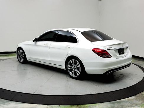 Used 2017 Mercedes-Benz C 300 Sedan image 7