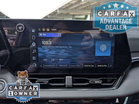 Used 2026 Chevrolet Equinox RS w/ Safety and Technology Package FWD image 7
