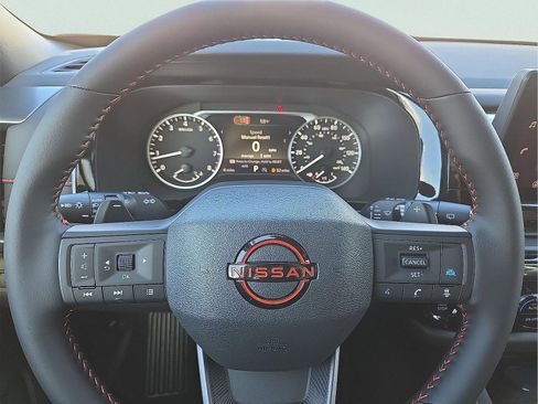 New 2026 Nissan Pathfinder Rock Creek image 24