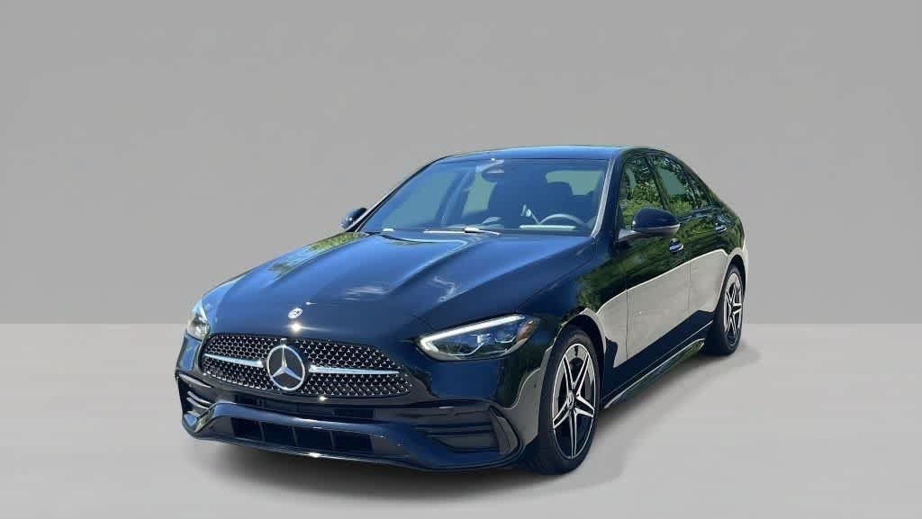 Used 2026 Mercedes-Benz C 300 4MATIC Sedan image 8