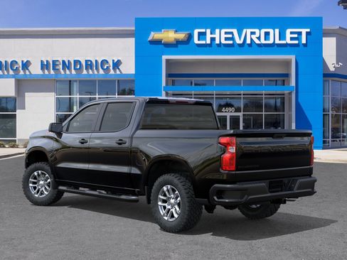 New 2026 Chevrolet Silverado 1500 W/T w/ WT Value Package AWD/4WD image 5