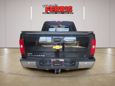 Used 2012 Chevrolet Silverado 1500 LT w/ All-Star Edition AWD/4WD image 6