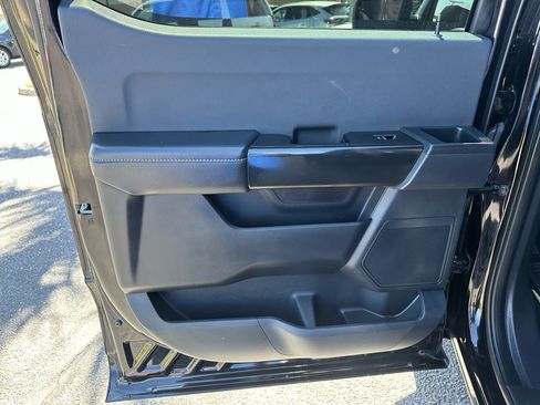 Used 2025 Ford F150 STX w/ STX Black Appearance Package image 16