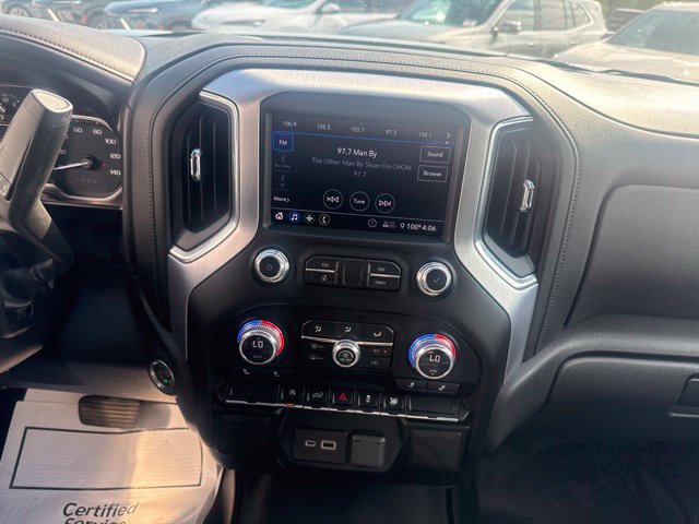 Certified 2021 GMC Sierra 1500 Elevation AWD/4WD image 21