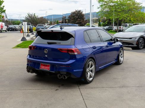 Used 2022 Volkswagen Golf R AWD/4WD image 7