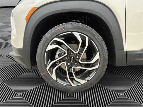 New 2026 Chevrolet TrailBlazer RS w/ Convenience Package image 9