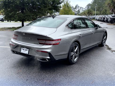 New 2026 Genesis G80 3.5T Sport Prestige image 35