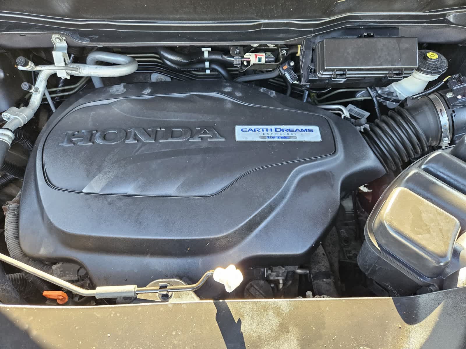 Used 2019 Honda Pilot Elite image 32