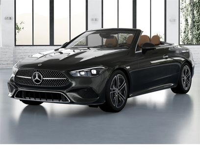 New 2026 Mercedes-Benz CLE 300 4MATIC Cabriolet