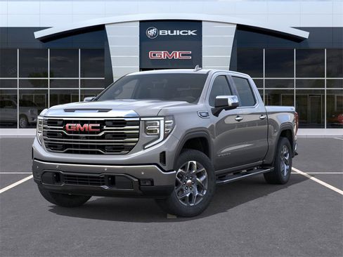 New 2026 GMC Sierra 1500 SLT image 6